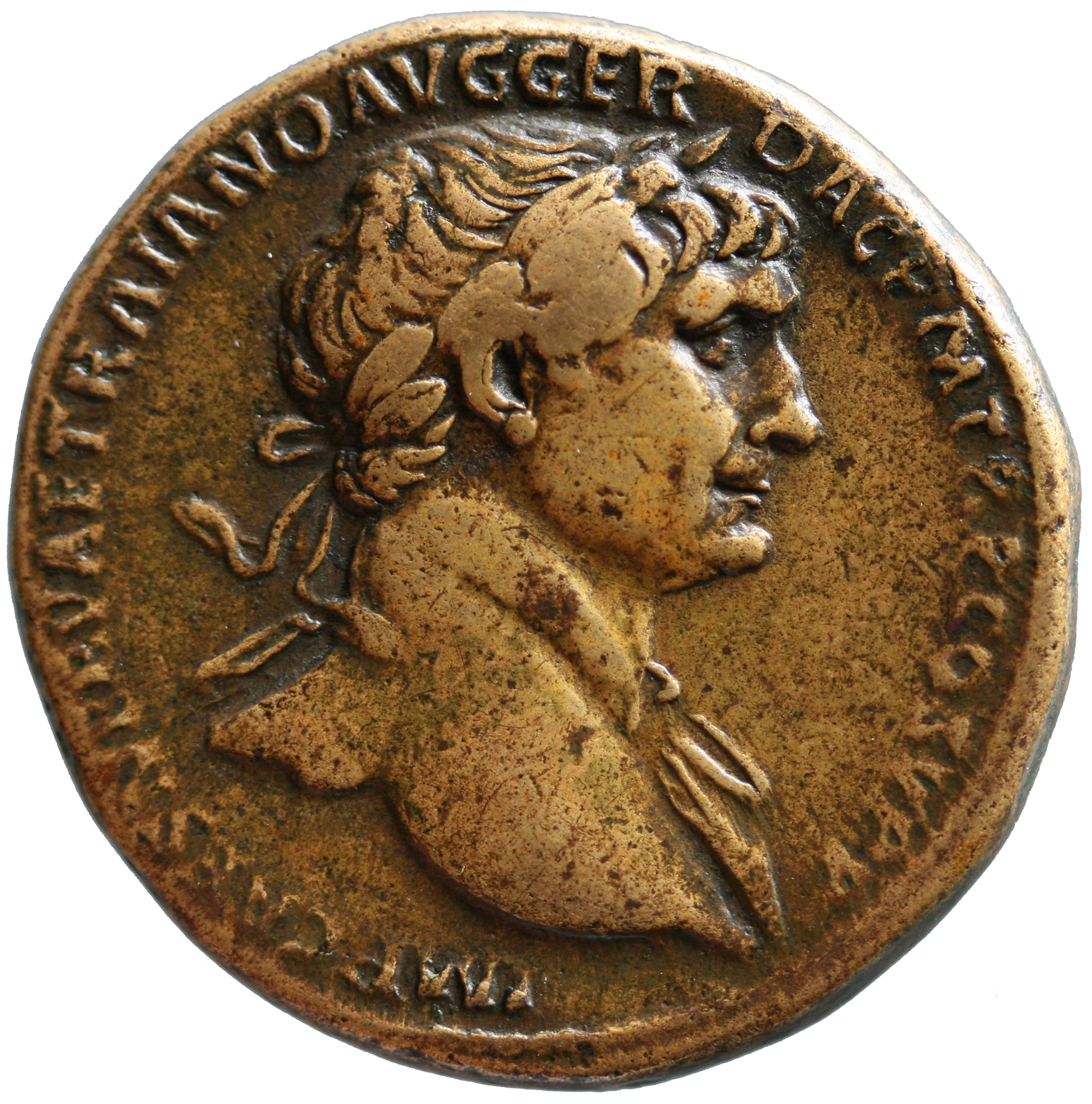 Online Coins of the Roman Empire: RIC II Trajan 463 ...