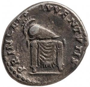 Titus für Domitianus