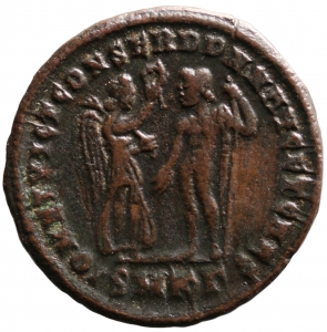 Licinius I. und Licinius II.