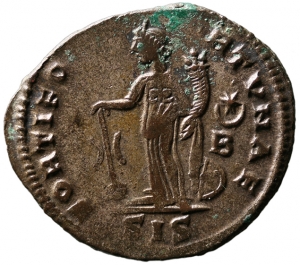 Divus Maximianus II. (Galerius)