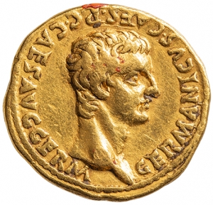 Caius für Germanicus