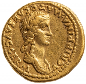 Caius (Caligula) für Agrippina I.