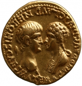 Nero und Agrippina II.