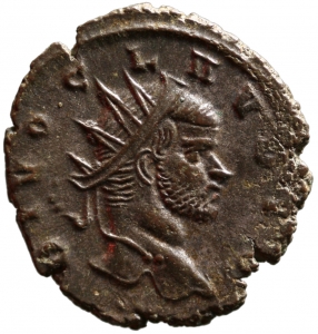 Divus Claudius II. Gothicus
