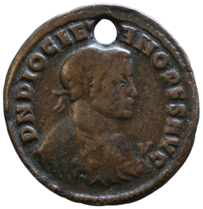 Diocletianus Senior Augustus