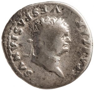 Vespasianus für Titus