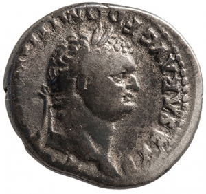 Titus für Domitianus
