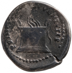 Titus für Domitianus