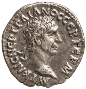 Lykien: Traian