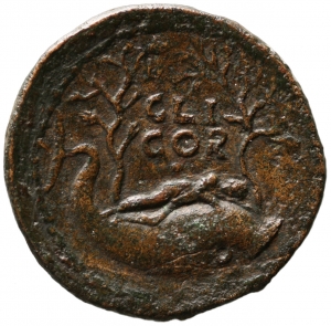 Korinth: Lucius Verus