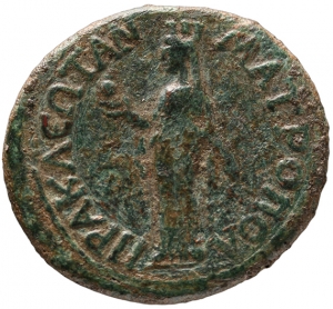 Herakleia Bithynia: Traianus