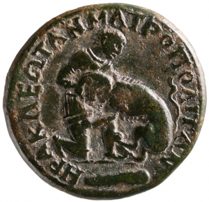 Herakleia Bithynia: Traianus