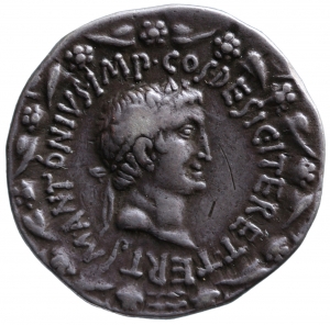 Marcus Antonius und Octavia