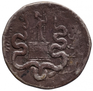 Marcus Antonius und Octavia