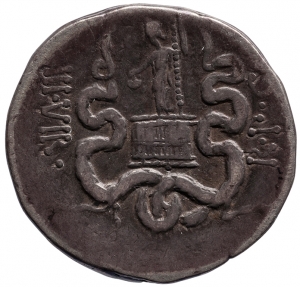 Marcus Antonius und Octavia