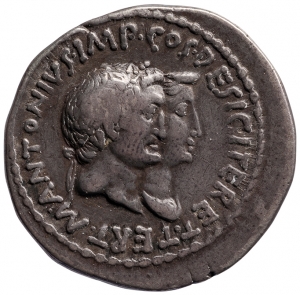 Marcus Antonius und Octavia