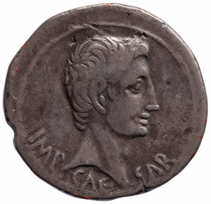 Asia: Augustus