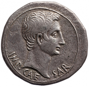 Asia: Augustus