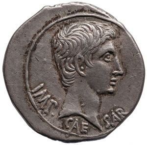 Asia: Augustus