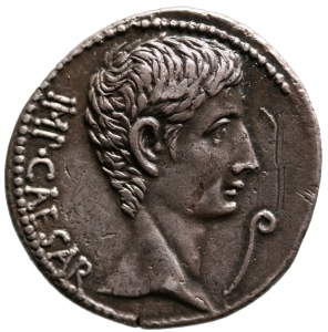 Asia: Augustus