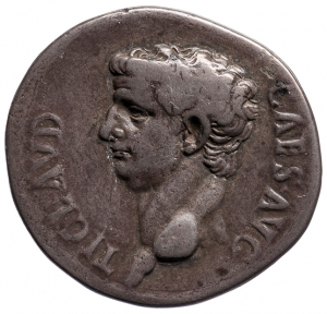 Claudius I.