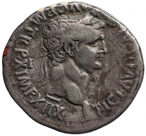 Asia: Claudius I. und Agrippina II.