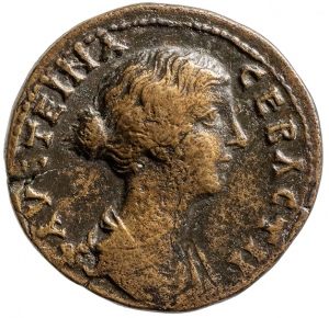 Kyzikos: Faustina II.