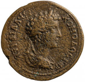 Kyzikos: Commodus Caesar