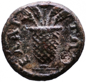 Elaia: Lucius Verus Caesar