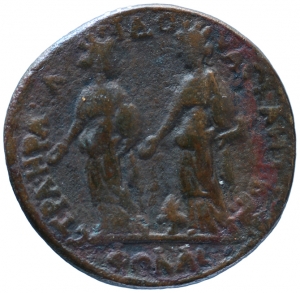 Phokaia: Commodus