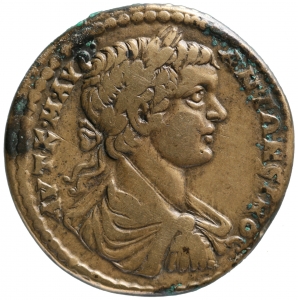 Smyrna: Caracalla