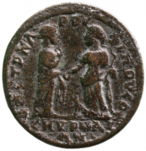 Smyrna: Gordianus III.