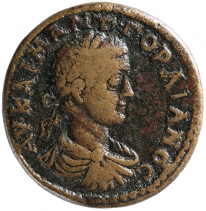 Smyrna: Gordianus III.