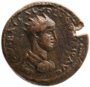 Antiochia Pisidiae: Volusianus