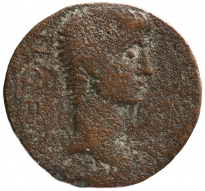 Zypern: Divus Augustus
