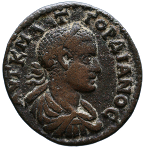Hypaepa: Gordianus III.