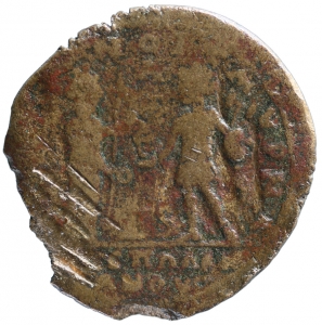 Smyrna: Gordianus III.