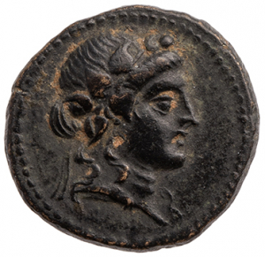 Seleukiden: Alexander I. Balas