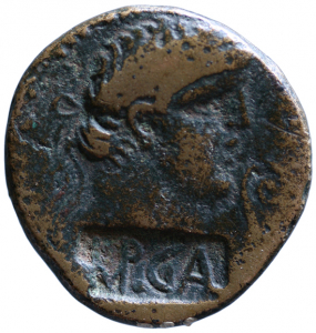 Tripolis (Phönikien): Nero