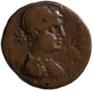 Kleopatra VII. und Marcus Antonius