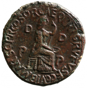 Utica: Tiberius