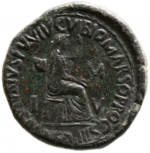 Utica: Tiberius