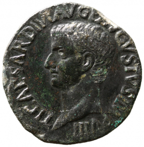 Utica: Tiberius