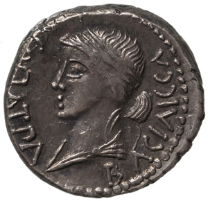 Iuba II. und Kleopatra Selene