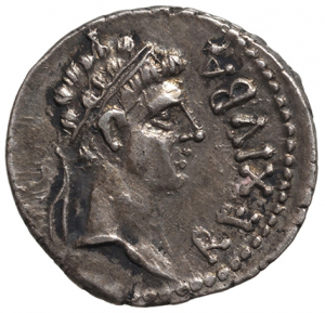 Iuba II. und Kleopatra Selene