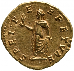 Antoninus III. (Caracalla) Caesar