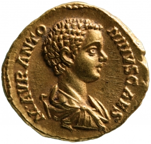 Antoninus III. (Caracalla) Caesar