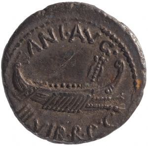 Röm. Republik: M. Antonius