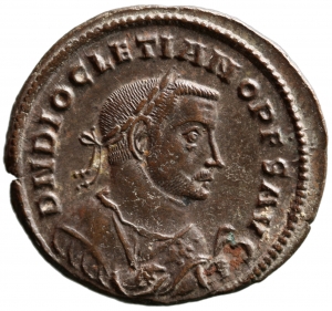 Diocletianus Senior Augustus