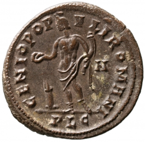 Maximianus I. (Herculius) 2. Regentschaft